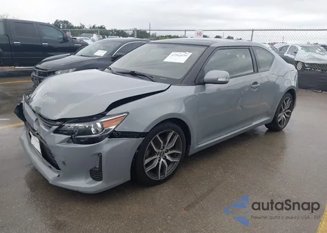 2014 Scion Tc from USA, damaged, VIN JTKJF5C79E3071835